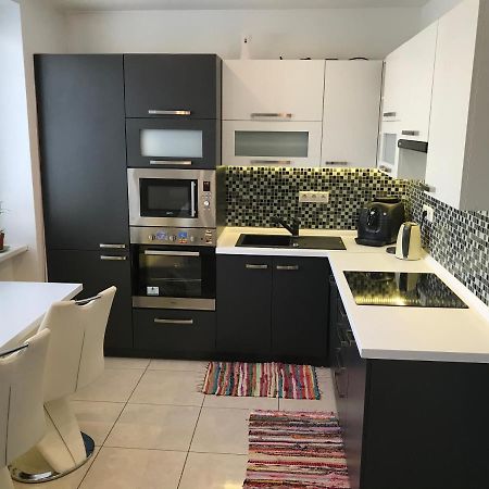 Apartmán v úplnom centre Vranov nad Toplou Exterior foto