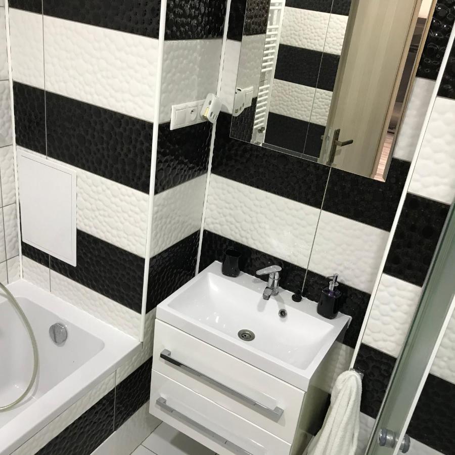 Apartmán v úplnom centre Vranov nad Toplou Exterior foto