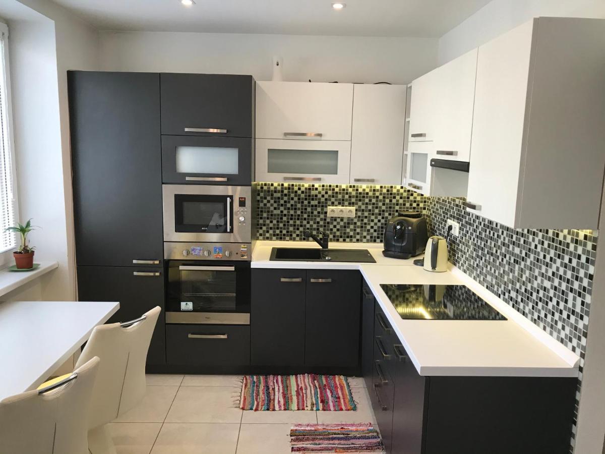 Apartmán v úplnom centre Vranov nad Toplou Exterior foto