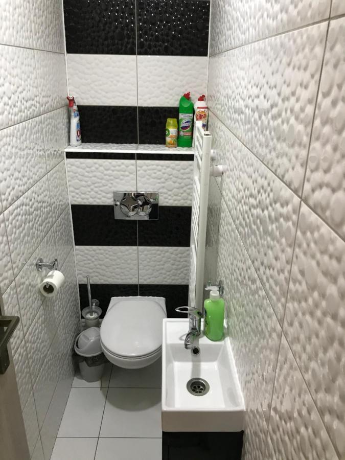 Apartmán v úplnom centre Vranov nad Toplou Exterior foto